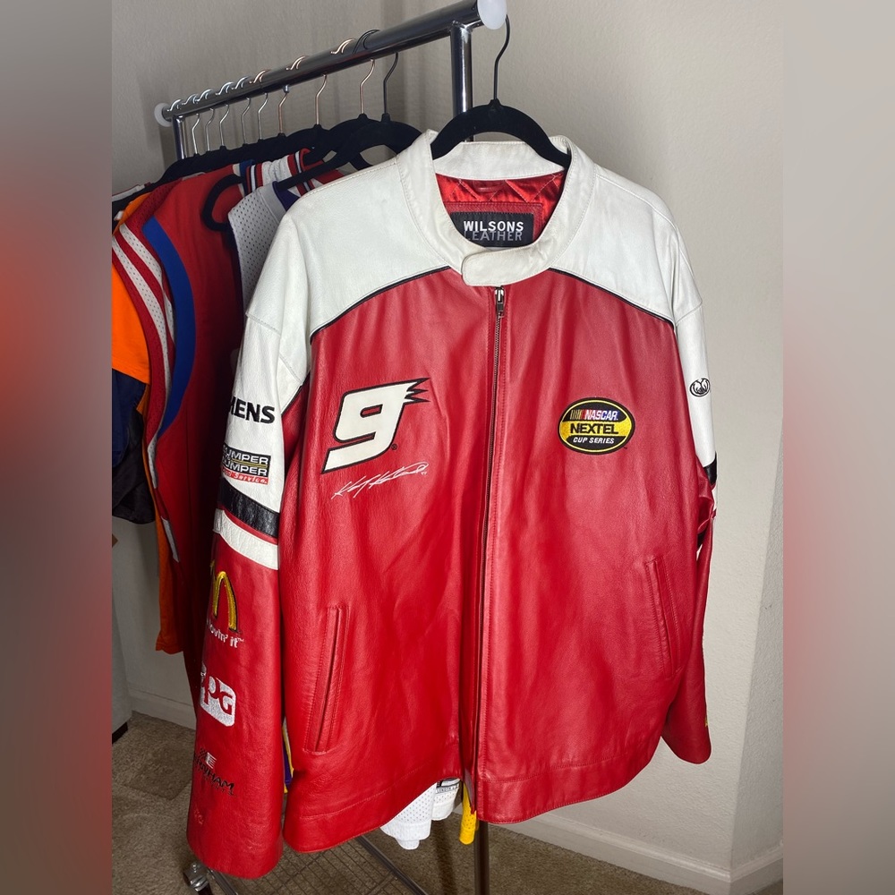 Nascar Nextel Cup Series Chase Authentics Jacket - XXL